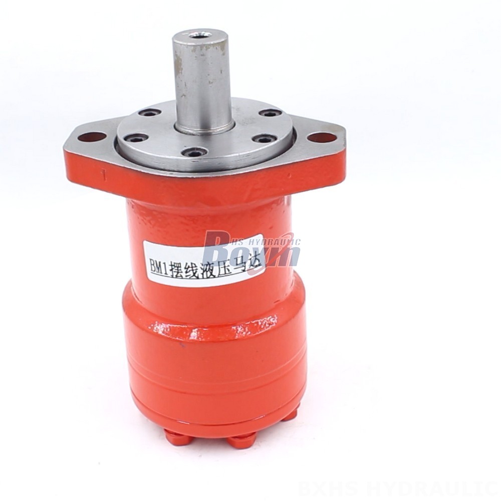 Design Your Own BMR Cycloid Hydraulic Motor: OEM/ODM Welcome main image